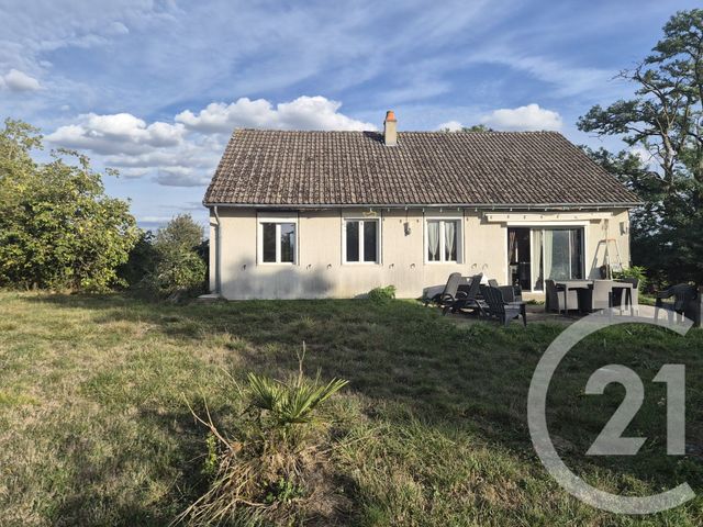 maison - CHAULGNES - 58