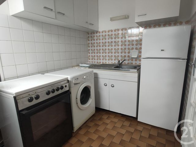 Appartement Studio &agrave; louer - 1 pi&egrave;ce - 44,69 m2 - Nevers - 58 - BOURGOGNE