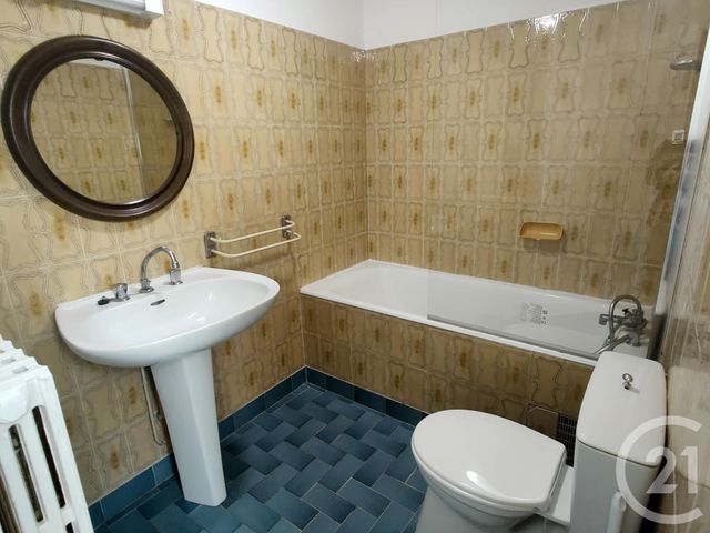 Appartement Studio &agrave; louer - 1 pi&egrave;ce - 44,69 m2 - Nevers - 58 - BOURGOGNE