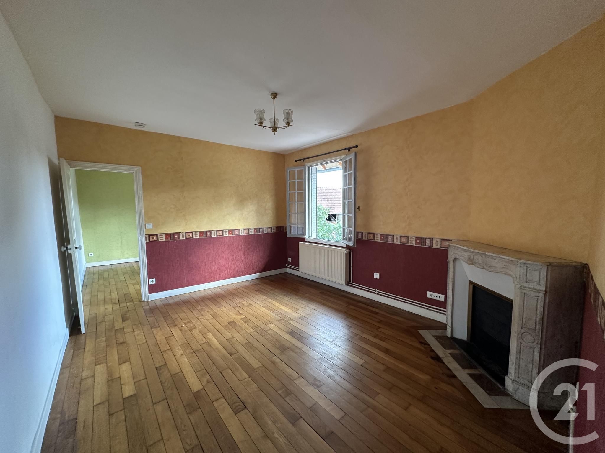 Appartement à Saint-Pierre-le-Moûtier