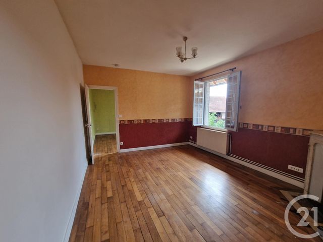 Appartement F2 &agrave; louer - 2 pi&egrave;ces - 41,45 m2 - St Pierre Le Moutier - 58 - BOURGOGNE