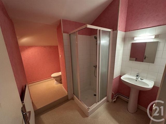 Appartement F2 &agrave; louer - 2 pi&egrave;ces - 41,45 m2 - St Pierre Le Moutier - 58 - BOURGOGNE