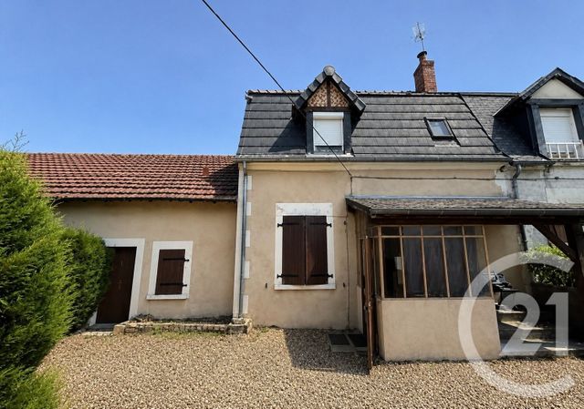 Maison à vendre GARCHIZY