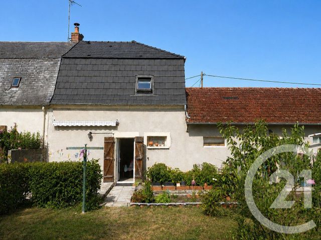 Maison &agrave; vendre - 3 pi&egrave;ces - 69,20 m2 - Garchizy - 58 - BOURGOGNE