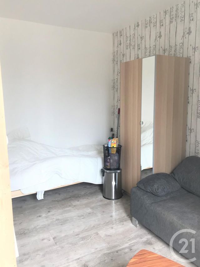 Appartement F1 &agrave; louer - 1 pi&egrave;ce - 26,66 m2 - Nevers - 58 - BOURGOGNE