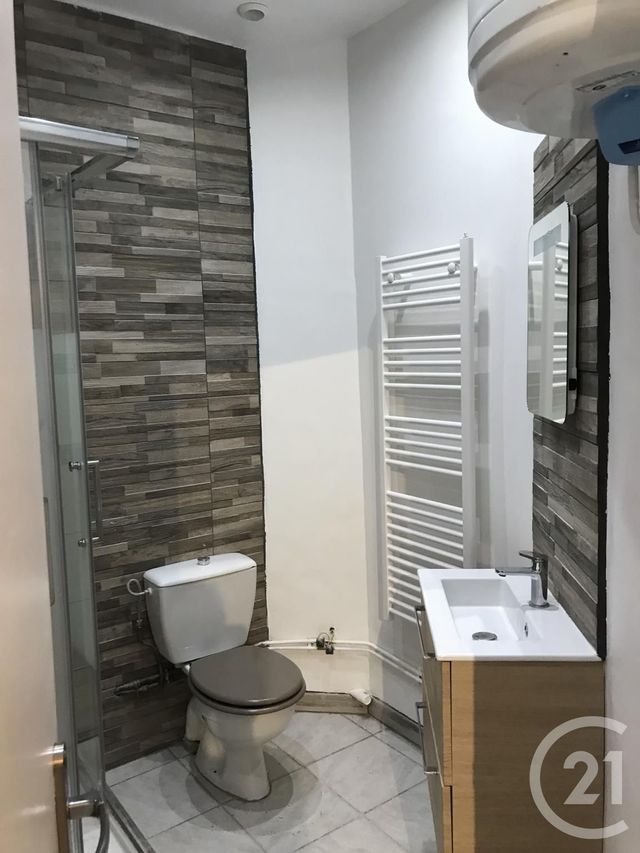 Appartement F1 &agrave; louer - 1 pi&egrave;ce - 26,66 m2 - Nevers - 58 - BOURGOGNE
