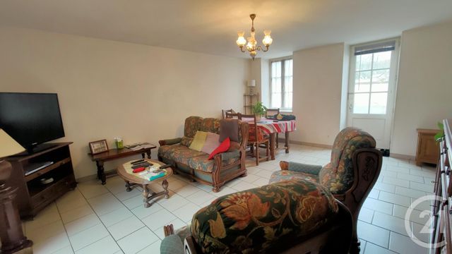 Maison &agrave; louer - 4 pi&egrave;ces - 93,85 m2 - Sancoins - 18 - CENTRE