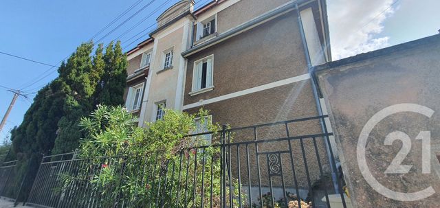 Appartement F3 &agrave; vendre - 3 pi&egrave;ces - 61,95 m2 - Nevers - 58 - BOURGOGNE