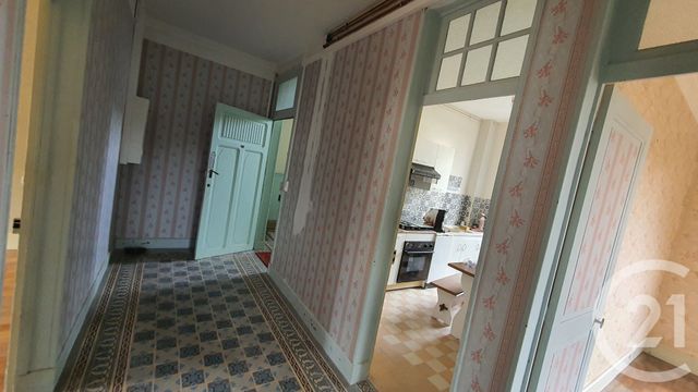 Appartement F3 &agrave; vendre - 3 pi&egrave;ces - 61,95 m2 - Nevers - 58 - BOURGOGNE