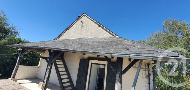 Maison &agrave; vendre - 7 pi&egrave;ces - 164 m2 - Tronsanges - 58 - BOURGOGNE
