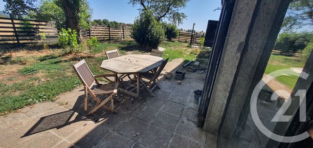 Maison &agrave; vendre - 7 pi&egrave;ces - 164 m2 - Tronsanges - 58 - BOURGOGNE