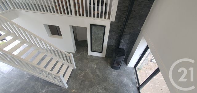 Maison &agrave; vendre - 7 pi&egrave;ces - 164 m2 - Tronsanges - 58 - BOURGOGNE