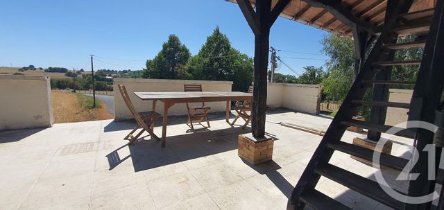 Maison &agrave; vendre - 7 pi&egrave;ces - 164 m2 - Tronsanges - 58 - BOURGOGNE