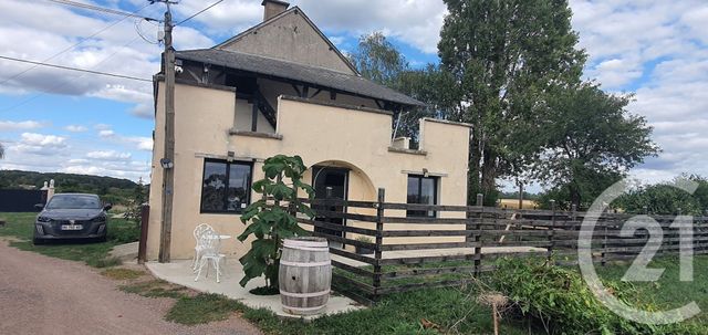 Maison &agrave; vendre - 7 pi&egrave;ces - 164 m2 - Tronsanges - 58 - BOURGOGNE