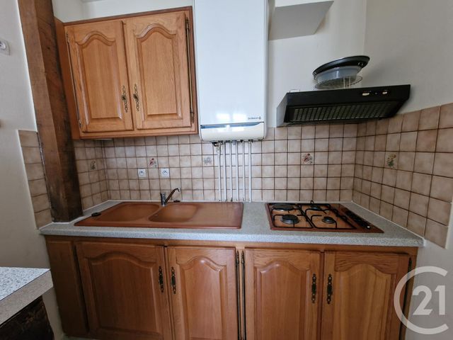 Appartement F3 &agrave; louer - 3 pi&egrave;ces - 58,90 m2 - Nevers - 58 - BOURGOGNE