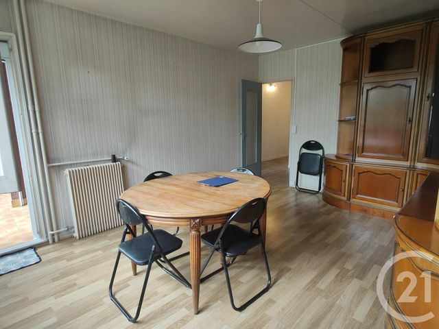 Appartement &agrave; louer - 3 pi&egrave;ces - 72 m2 - Nevers - 58 - BOURGOGNE