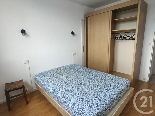 Appartement &agrave; louer - 3 pi&egrave;ces - 72 m2 - Nevers - 58 - BOURGOGNE