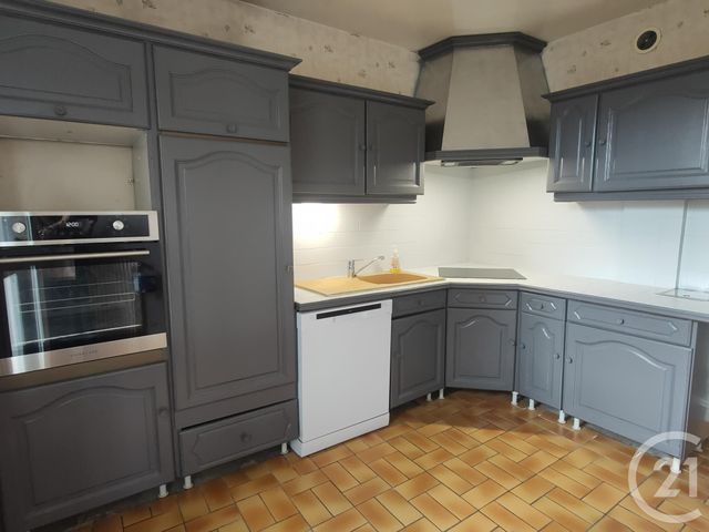 Appartement &agrave; louer - 3 pi&egrave;ces - 72 m2 - Nevers - 58 - BOURGOGNE