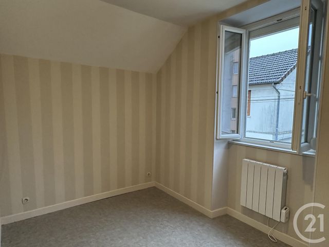 Maison &agrave; louer - 2 pi&egrave;ces - 54,54 m2 - Fourchambault - 58 - BOURGOGNE