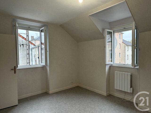 Maison &agrave; louer - 2 pi&egrave;ces - 54,54 m2 - Fourchambault - 58 - BOURGOGNE
