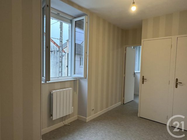 Maison &agrave; louer - 2 pi&egrave;ces - 54,54 m2 - Fourchambault - 58 - BOURGOGNE