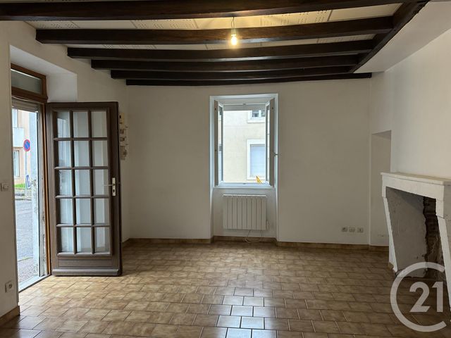 maison - FOURCHAMBAULT - 58