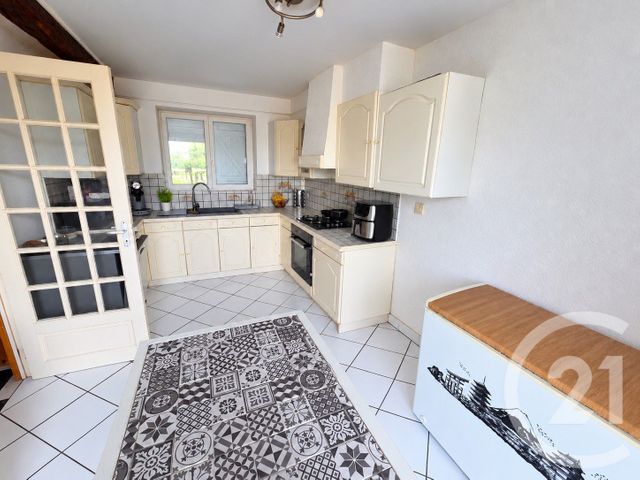 Maison &agrave; vendre - 3 pi&egrave;ces - 84,15 m2 - Urzy - 58 - BOURGOGNE