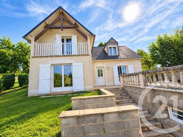 maison - URZY - 58