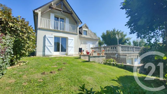 maison - URZY - 58