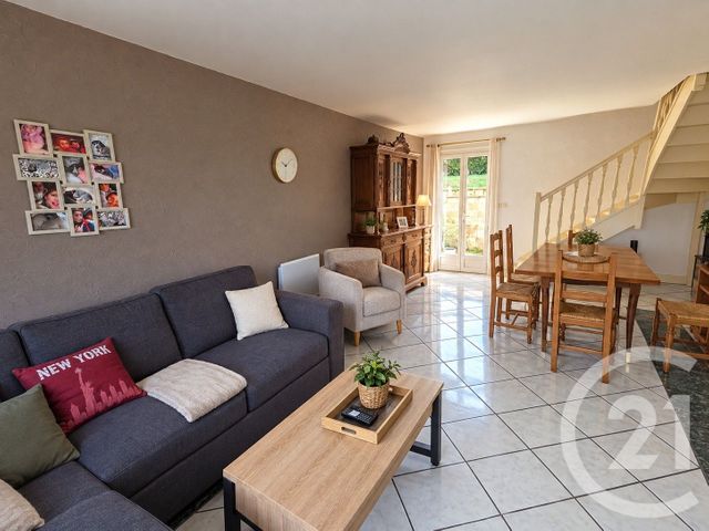 Maison &agrave; vendre - 3 pi&egrave;ces - 84,15 m2 - Urzy - 58 - BOURGOGNE