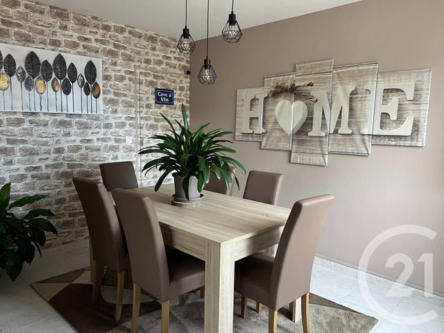 Appartement T6 &agrave; vendre - 4 pi&egrave;ces - 71,35 m2 - Nevers - 58 - BOURGOGNE
