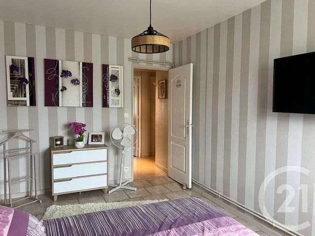 Appartement T6 &agrave; vendre - 4 pi&egrave;ces - 71,35 m2 - Nevers - 58 - BOURGOGNE