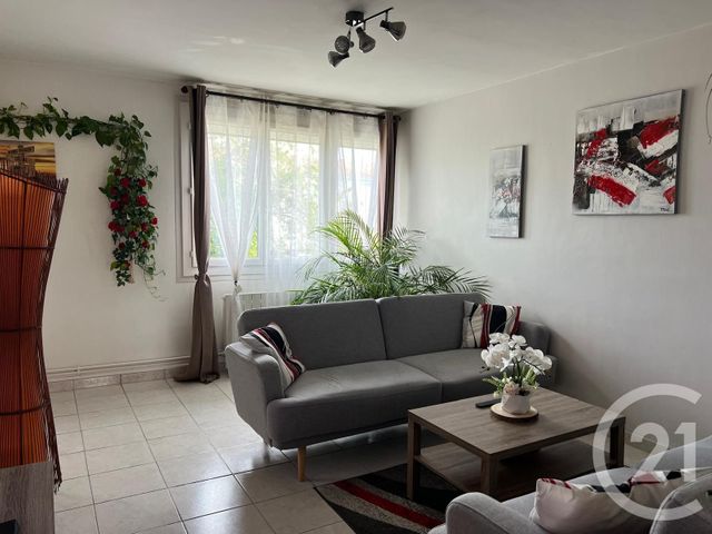 Appartement T6 &agrave; vendre - 4 pi&egrave;ces - 71,35 m2 - Nevers - 58 - BOURGOGNE