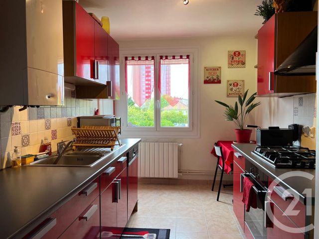 Appartement T6 &agrave; vendre - 4 pi&egrave;ces - 71,35 m2 - Nevers - 58 - BOURGOGNE