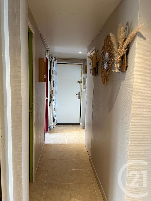 Appartement T6 &agrave; vendre - 4 pi&egrave;ces - 71,35 m2 - Nevers - 58 - BOURGOGNE
