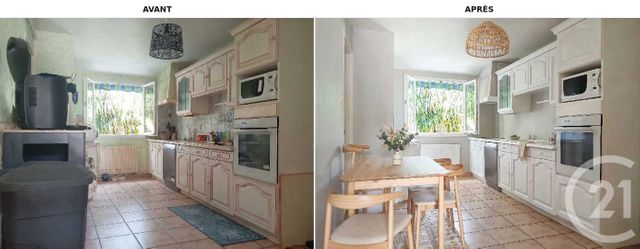 Maison &agrave; vendre - 6 pi&egrave;ces - 108,82 m2 - Garchizy - 58 - BOURGOGNE