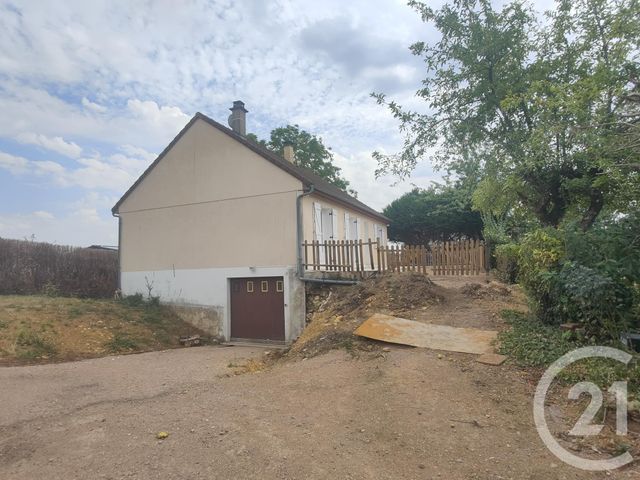 Maison &agrave; louer - 5 pi&egrave;ces - 117,20 m2 - Nolay - 58 - BOURGOGNE