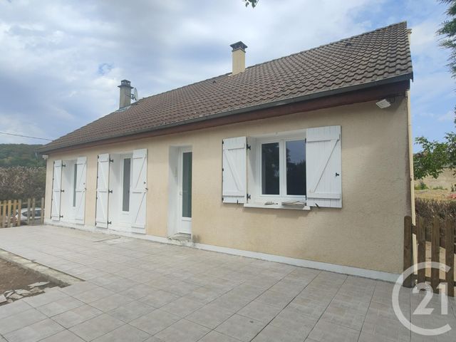 Maison &agrave; louer - 5 pi&egrave;ces - 117,20 m2 - Nolay - 58 - BOURGOGNE