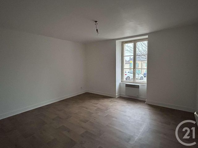 Appartement F3 &agrave; louer - 3 pi&egrave;ces - 69,87 m2 - Luthenay Uxeloup - 58 - BOURGOGNE