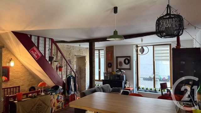 Appartement F4 &agrave; vendre - 4 pi&egrave;ces - 103 m2 - Nevers - 58 - BOURGOGNE