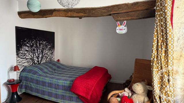 Appartement F4 &agrave; vendre - 4 pi&egrave;ces - 103 m2 - Nevers - 58 - BOURGOGNE