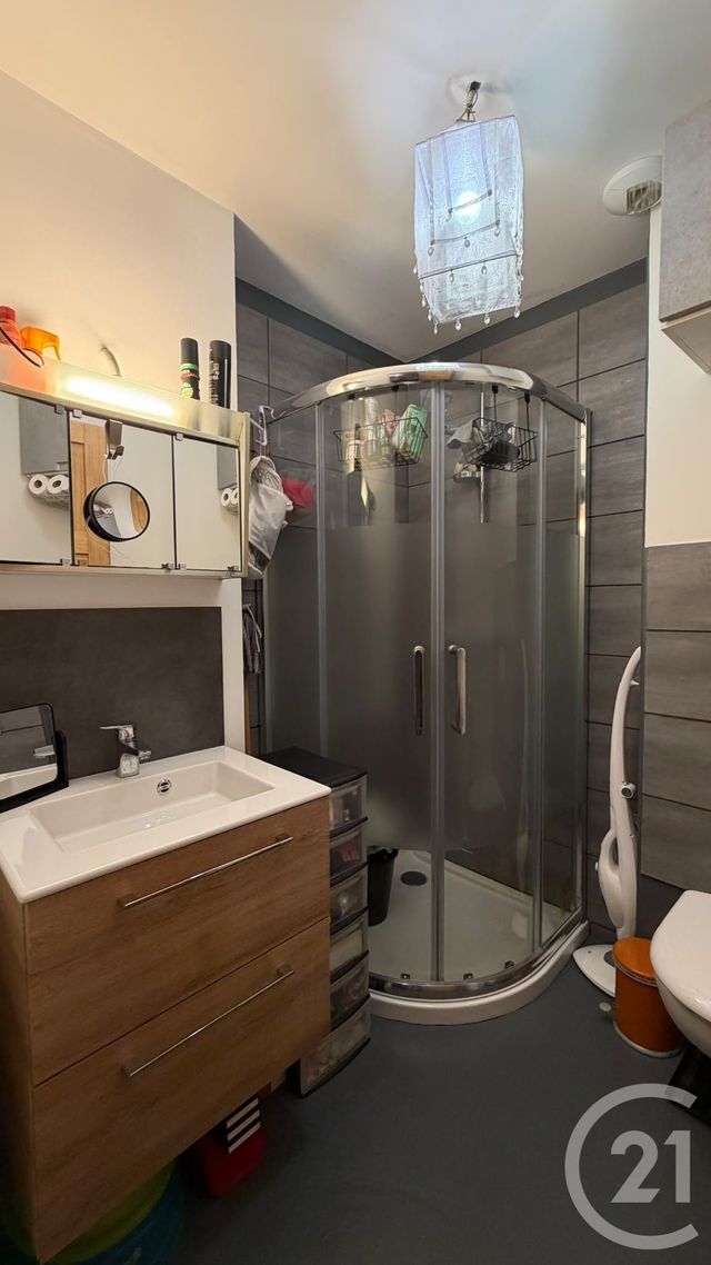 Appartement F4 &agrave; vendre - 4 pi&egrave;ces - 103 m2 - Nevers - 58 - BOURGOGNE
