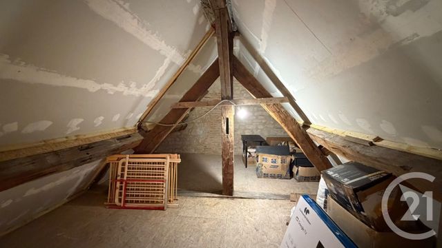 Appartement F4 &agrave; vendre - 4 pi&egrave;ces - 103 m2 - Nevers - 58 - BOURGOGNE