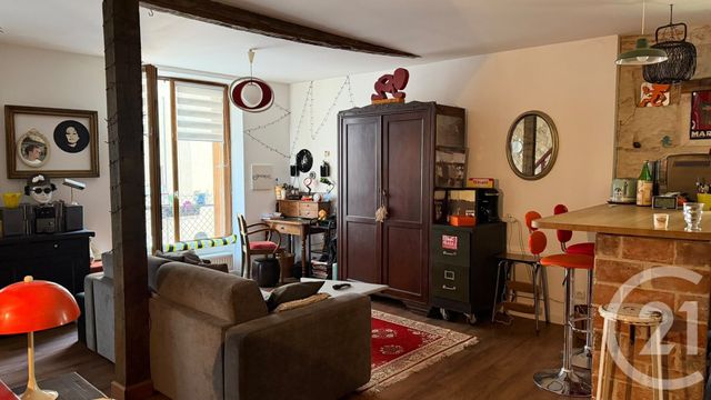 Appartement F4 &agrave; vendre - 4 pi&egrave;ces - 103 m2 - Nevers - 58 - BOURGOGNE
