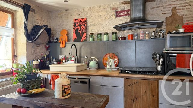 Appartement F4 &agrave; vendre - 4 pi&egrave;ces - 103 m2 - Nevers - 58 - BOURGOGNE
