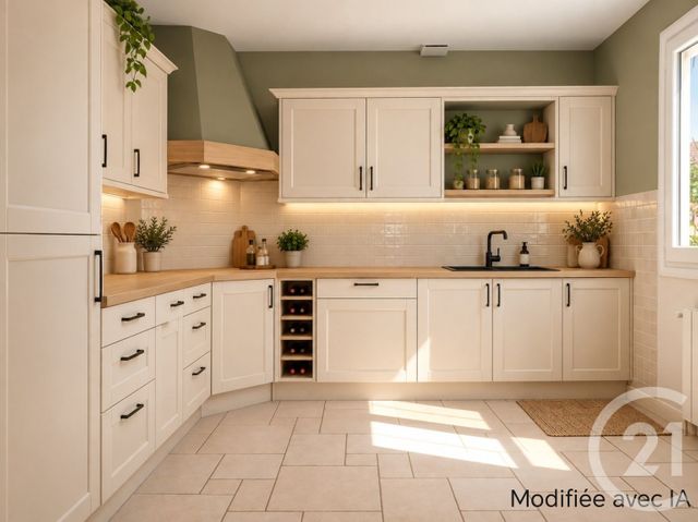 Maison &agrave; vendre - 5 pi&egrave;ces - 118,37 m2 - Coulanges Les Nevers - 58 - BOURGOGNE