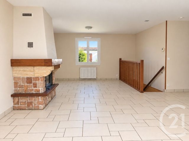 Maison &agrave; vendre - 5 pi&egrave;ces - 118,37 m2 - Coulanges Les Nevers - 58 - BOURGOGNE