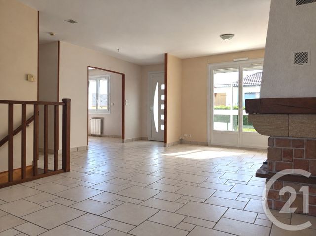Maison &agrave; vendre - 5 pi&egrave;ces - 118,37 m2 - Coulanges Les Nevers - 58 - BOURGOGNE