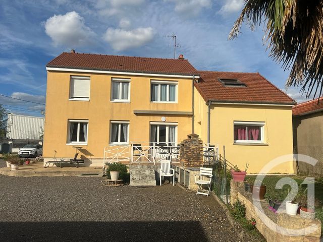 Maison &agrave; vendre - 7 pi&egrave;ces - 154,54 m2 - Nevers - 58 - BOURGOGNE
