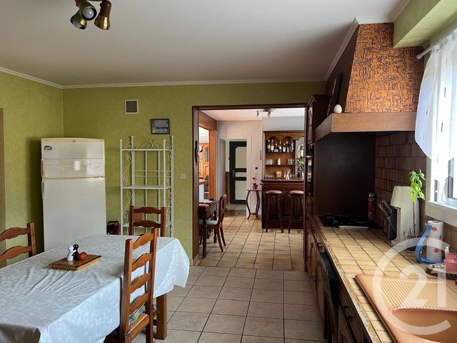 Maison &agrave; vendre - 7 pi&egrave;ces - 154,54 m2 - Nevers - 58 - BOURGOGNE
